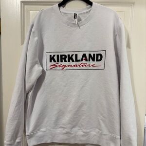 Kirkland Signature Sweatshirt
